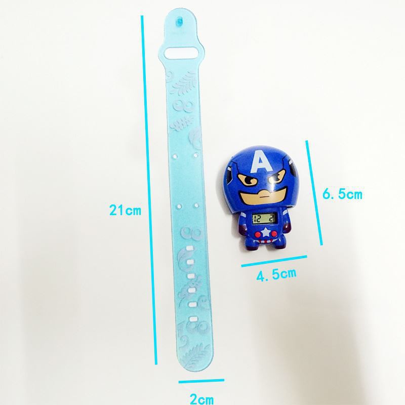 Đồng hồ đeo tay hình nhân vật hoạt hình đáng yêu cho bé | BigBuy360 - bigbuy360.vn