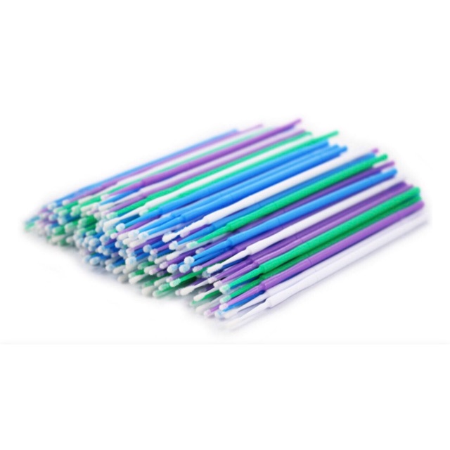 Tăm Bông Tra Tê, Keo Nối Mi