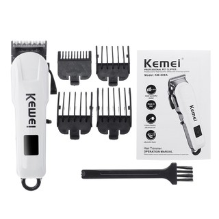 Tông đơ cắt tóc không dây KEMEI PRO KM-809A