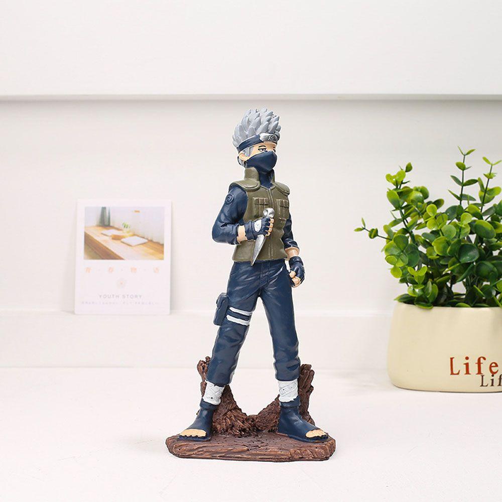 Mô Hình Nhân Vật Uzumaki Naruto Kakashi Thu Nhỏ 1 Cho Bé
