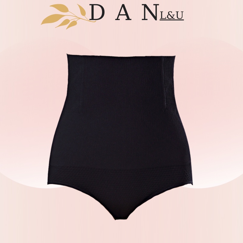 Quần Gen Nịt Bụng Hỗ Trợ Giảm Mỡ Siêu Mỏng Siêu Thoáng Khí Co Giãn 4 Chiều Siêu Thoải Mái Khi Mặc DAN L&amp;U 2.0