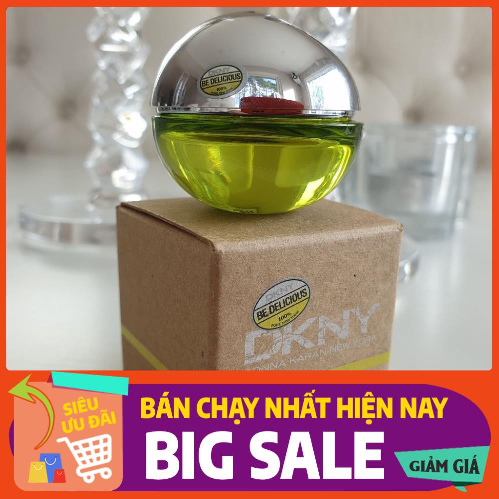 (Chính hãng )Nước hoa mini Dkny táo xanh