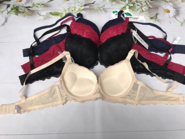 Chuyên sỉ áo ren B21 mút kép kèm video | BigBuy360 - bigbuy360.vn