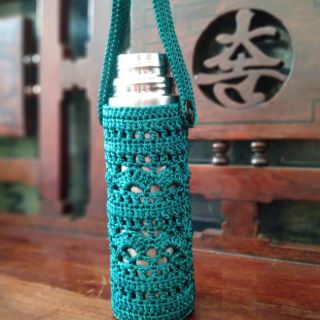 Túi đựng bình giữ nhiệt size 7cm-20 cm