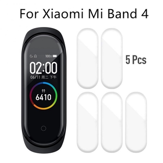 Mi Band 4 5pcs 2pcs 1pcs Screen Film Protective Film Protector For Xiaomi Mi Band Anti Scratch Mi Band4 Bracelet Miband Mi Band Xiaomi Mi Band Xiaomi Official Store Mi Band Strap
