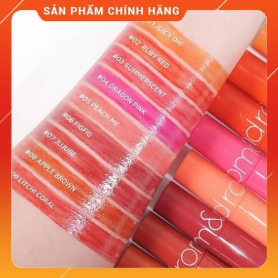 [AUTH] - Son Tint Lì Romand Juicy Lasting Tint [ New 2019] | BigBuy360 - bigbuy360.vn