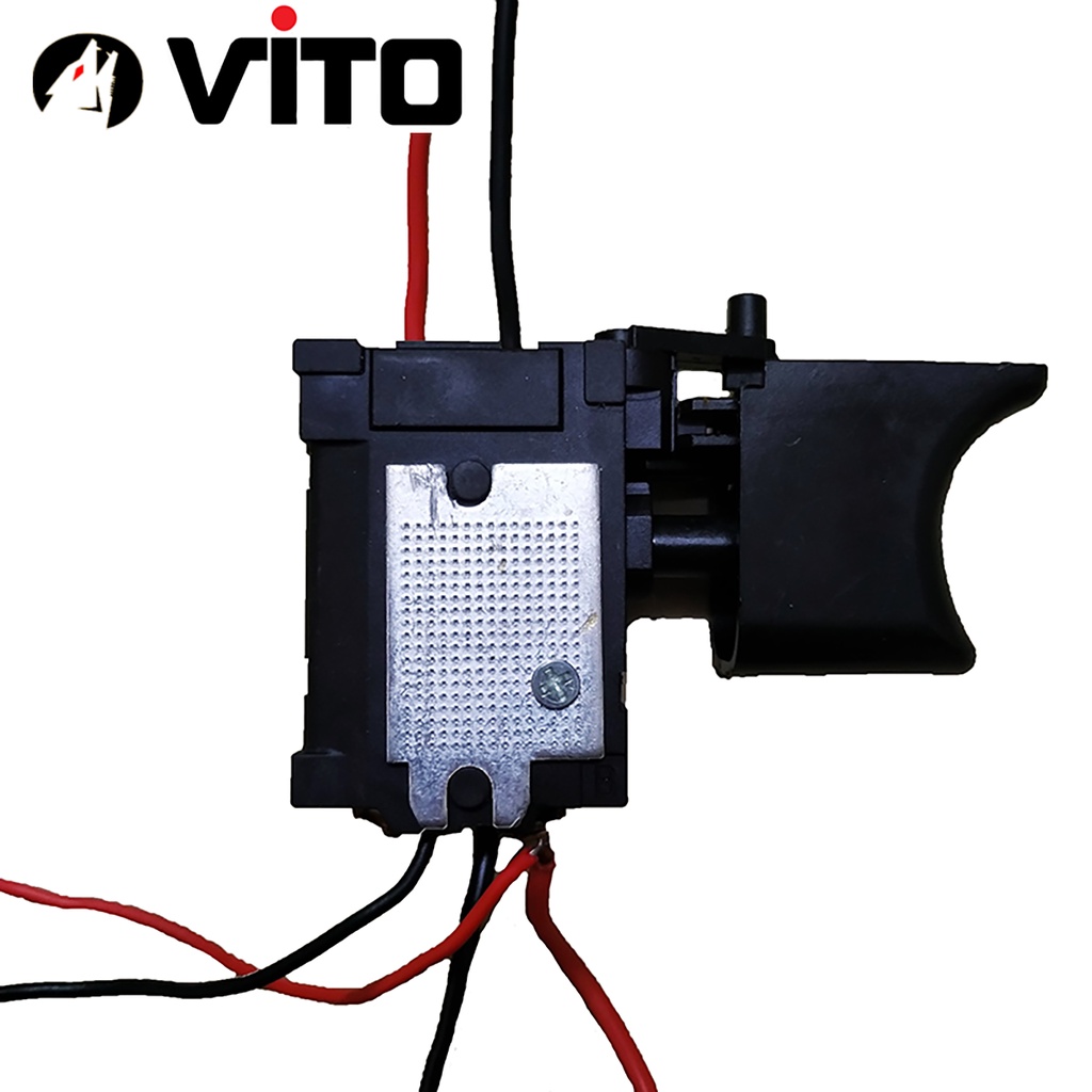 Công Tắc Khoan Pin Có Điều Tốc Đảo Chiều VITO Thay Thế Máy Khoan 12V-21V