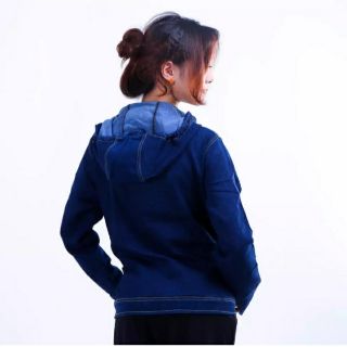 Áo chống nắng bò nữ