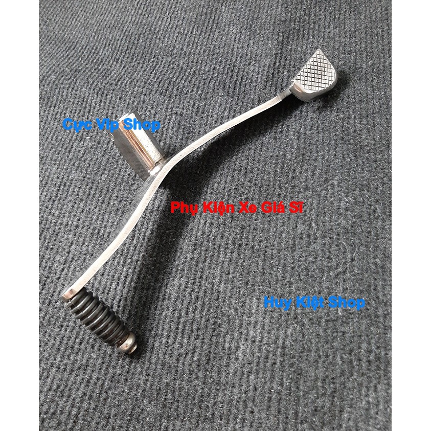 [DEAL HOT] - 2404 Cần Số 2 Chiều Wave (Inox 100%) Cao Cấp