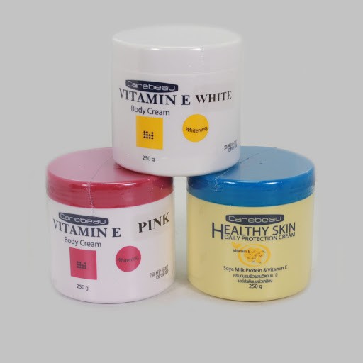 Kem Dưỡng Thể Vitamin E Carebeau 250g | BigBuy360 - bigbuy360.vn
