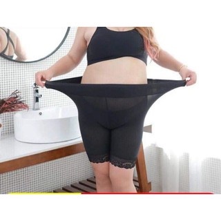 Quần lót mặc trong váy chất cotton đẹp from to big size 3xl 4xl từ 50kg đến80kg 90 kg mặc vừa mềm mại mát mẻ