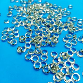 Lõi charm Bạc 925 kích thước lỗ 5mm