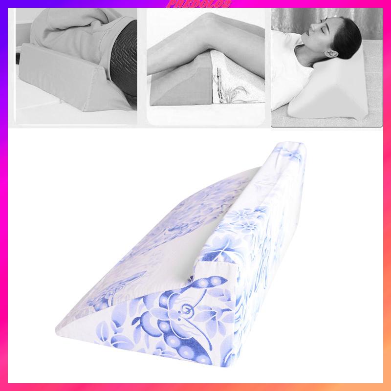 [Predolo2] Gối Ngủ Có Thể Điều Chỉnh Hình Bông Hoa Chống Ngáy