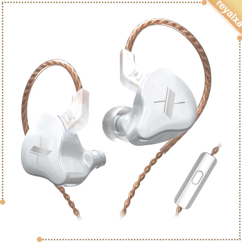 KZ  1DD Earphone in-Ear Earbud 10mm Dynamic Driver