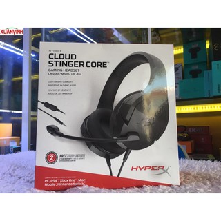 Tai nghe Kingston HyperX Cloud Stinger Core