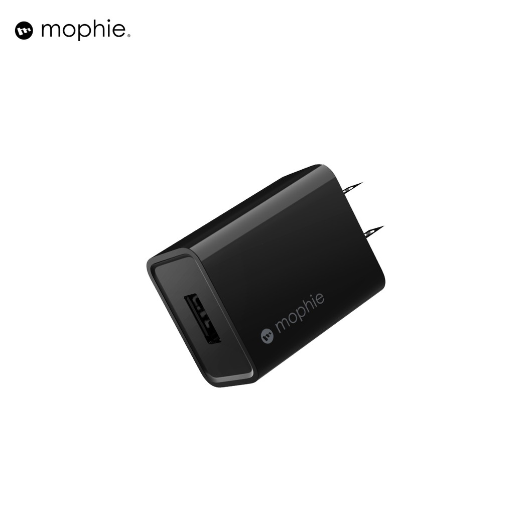 Sạc MOPHIE 10W USB-A sạc nhanh cho iPhone/iPad