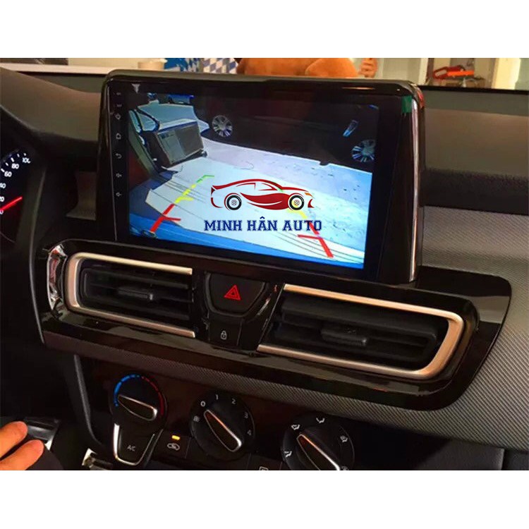 Bộ màn hình Android cho xe KIA CERATO 2019,màn 9 inch, RAM 1G, ROM 16G,màn hình dvd android cho xe hơi camera lùi giá rẻ