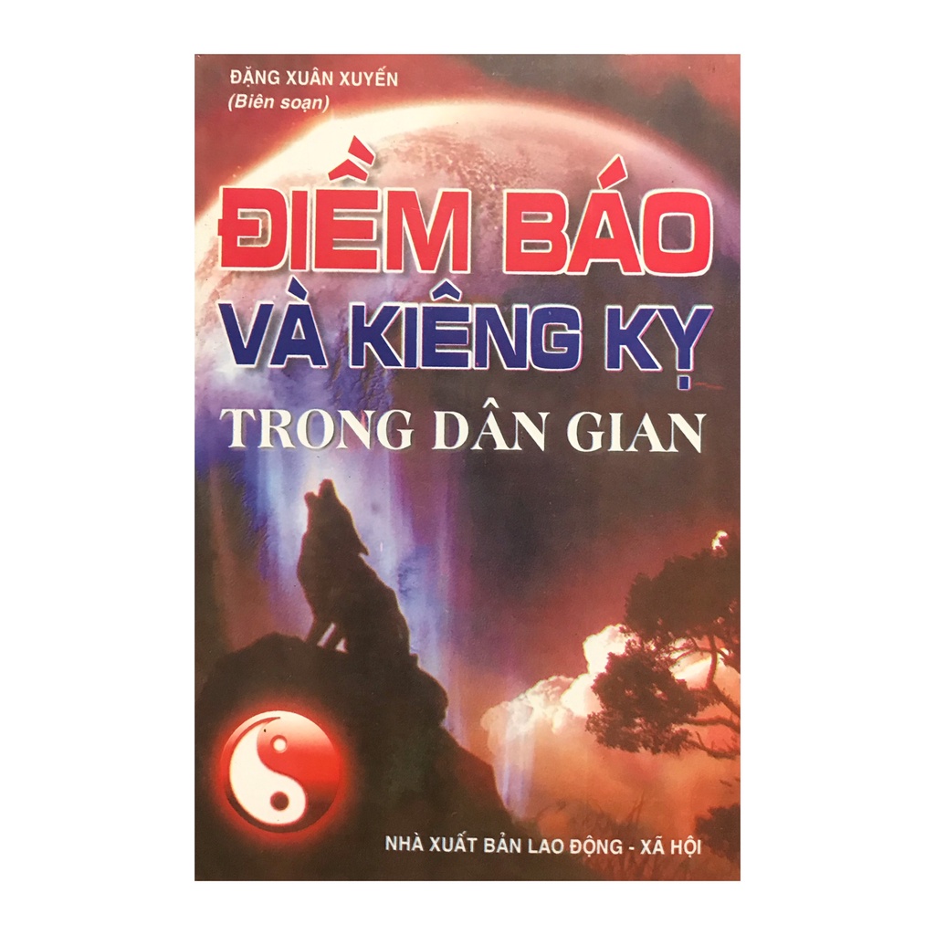 Sách - Điềm báo và kiêng kị trong dân gian