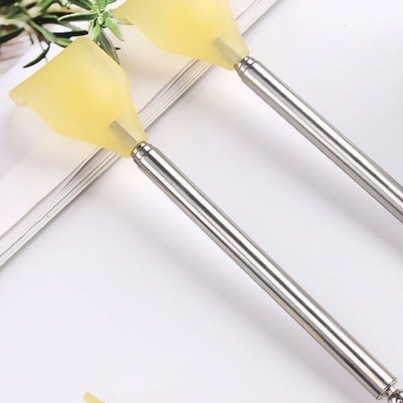 𝑭𝑹𝑬𝑬𝑺𝑯𝑰𝑷  Cây Gãi Lưng INOX Kéo Dài Rút Gọn 53cm - Tay Gãi Siêu Đỉnh ( #cây gãi lưng )