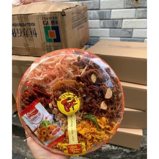 SET KHÔ LỤC VỊ HOA MAI