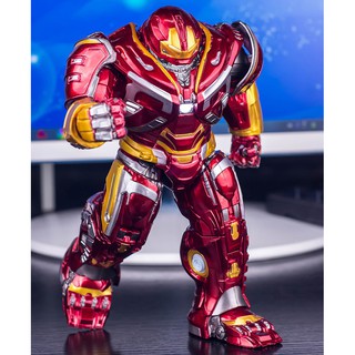 Mô hình Hulkbuster Marvel Infinity war cử động sáng đèn
