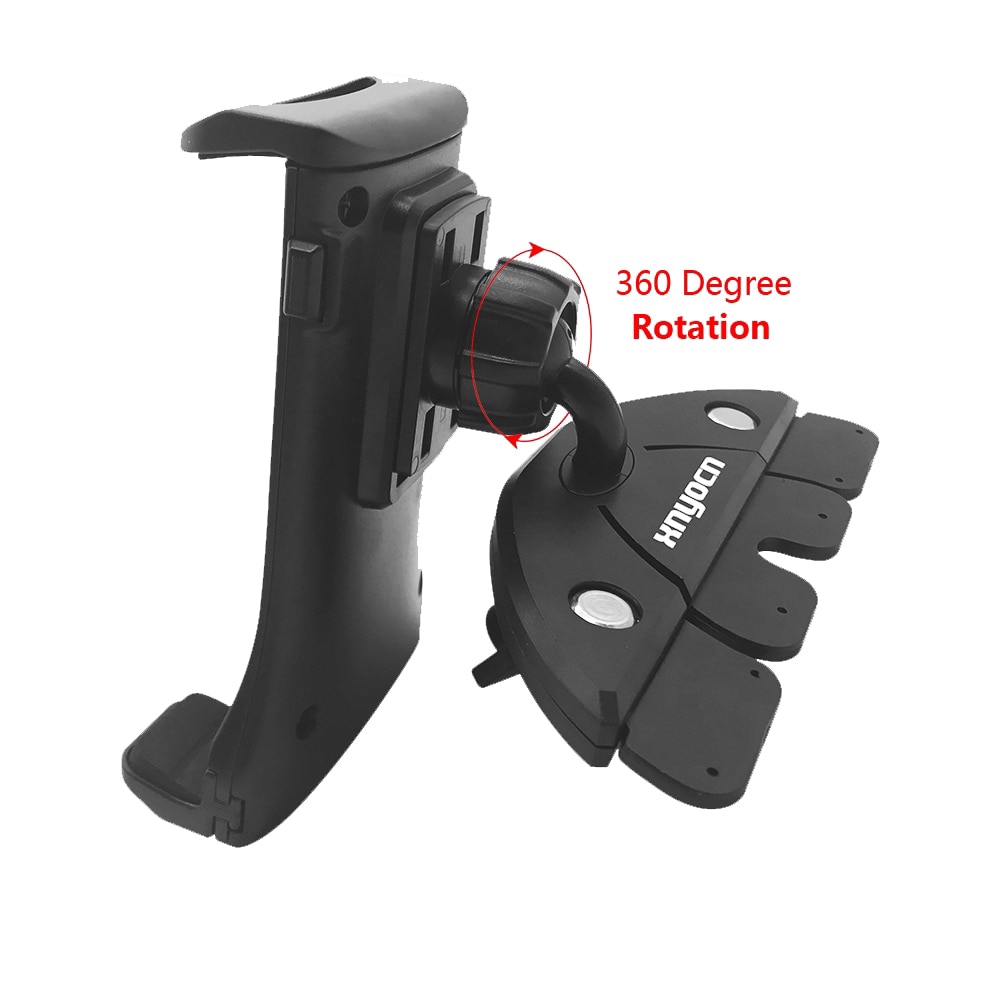 Giá Đỡ Máy Tính Bảng 7 8 9 10 "iPad 2 3 4 5 6 Air 1 2 Samsung Gắn Xe Hơi Tiện Dụng