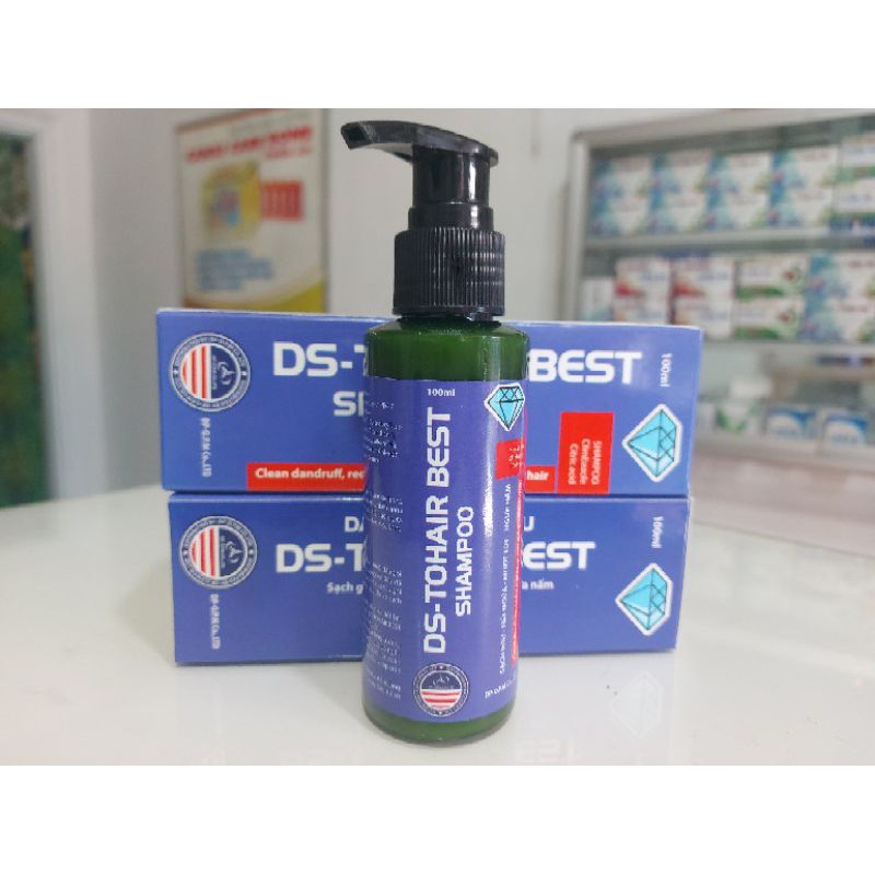 Dầu gội trị gàu DS_TOHAIR BEST SHAM BOO