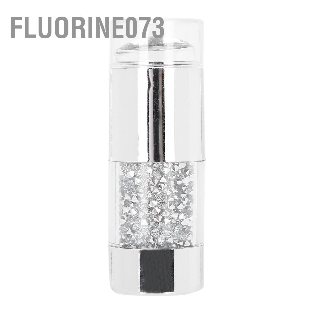 [Hàng mới về] Phụ kiện trang trí móng tay nghệ thuật dạng thanh lăn silicone chuyên nghiệp cho nữ