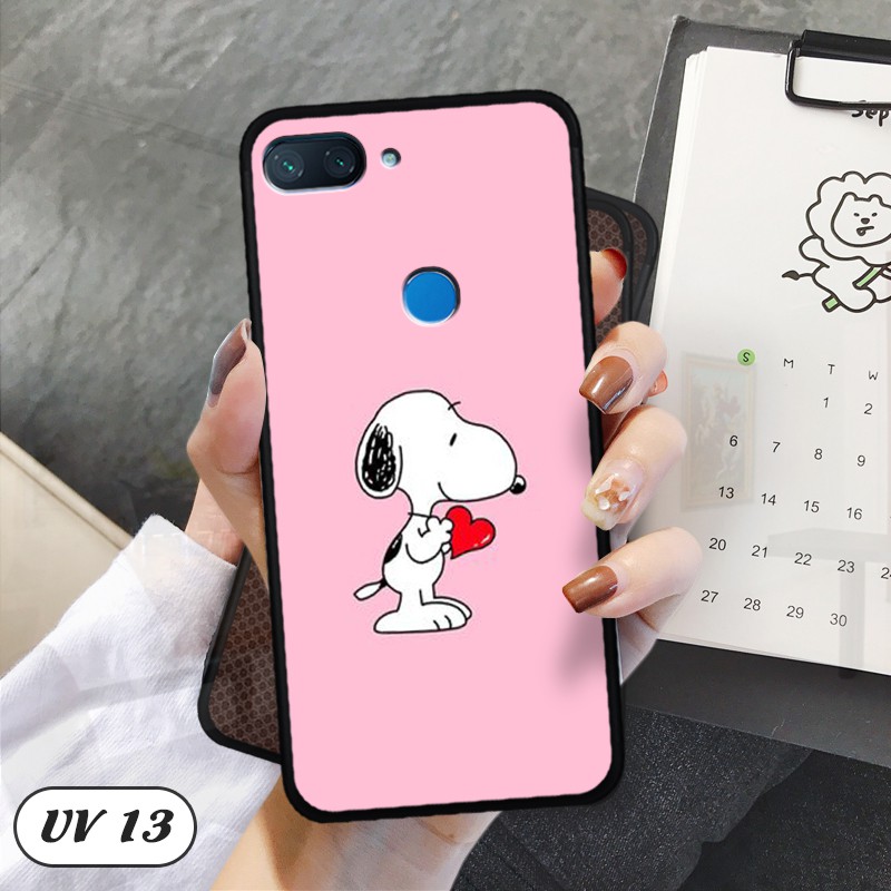 Ốp lưng Xiaomi Mi 8 Lite- dễ thương