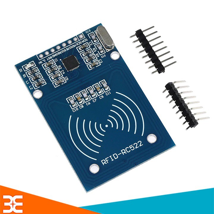 Sản phẩm Module RFID RC522 13.56MHz