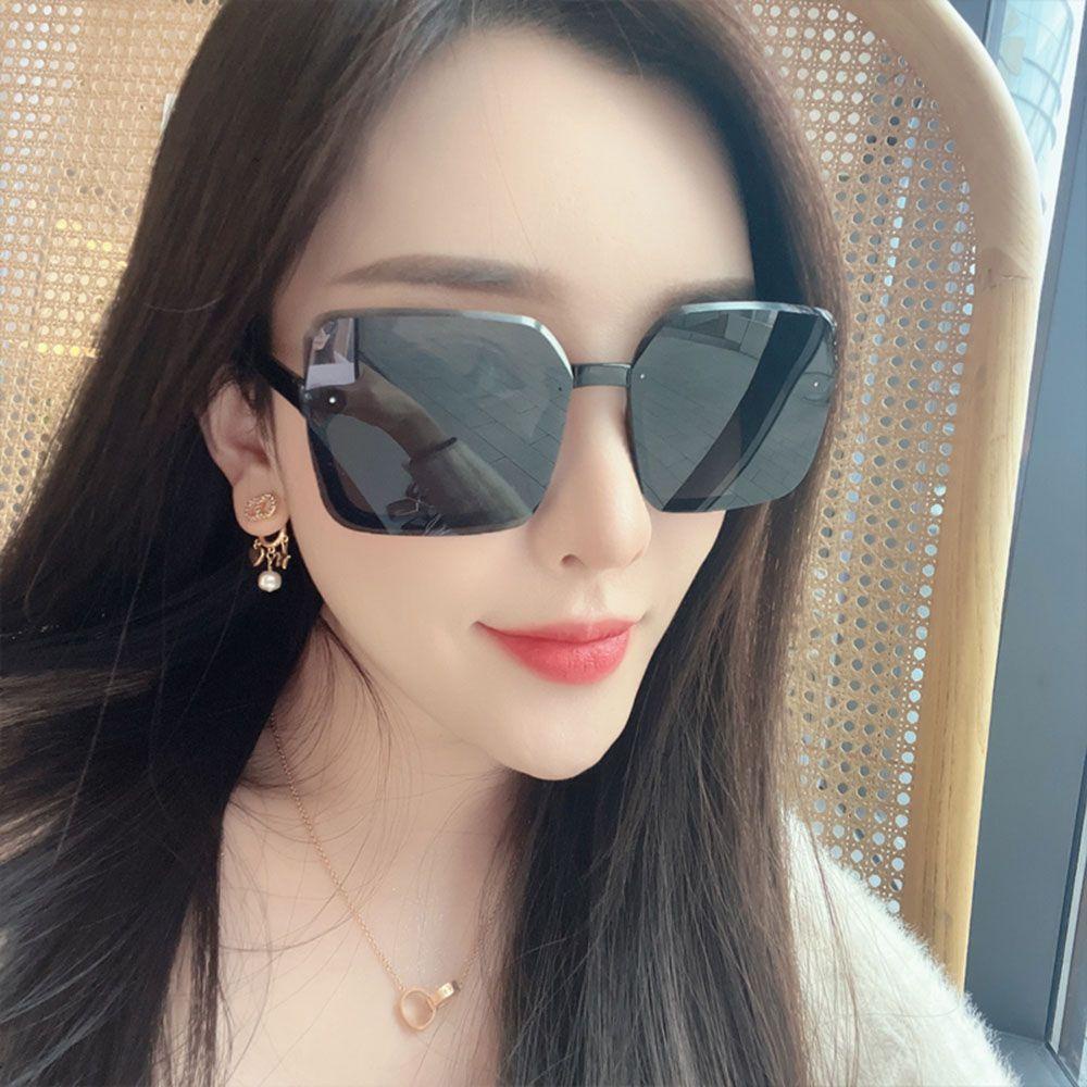 Kính Râm Nữ Không Gọng VANES1 Thời Trang Hàn Quốc