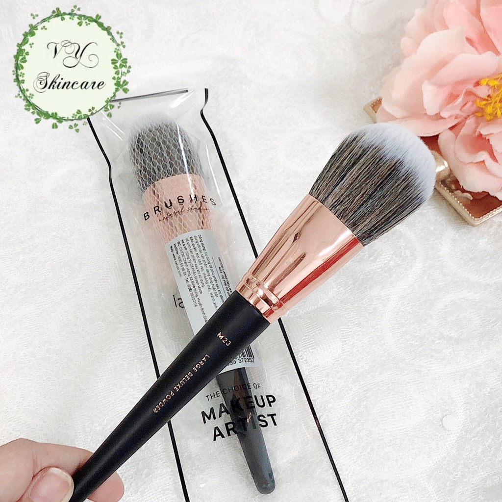 CỌ PHỦ CỠ LỚN VACOSI LARGE DELUXE POWDER - M23