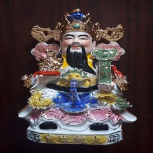 thần tiền màu