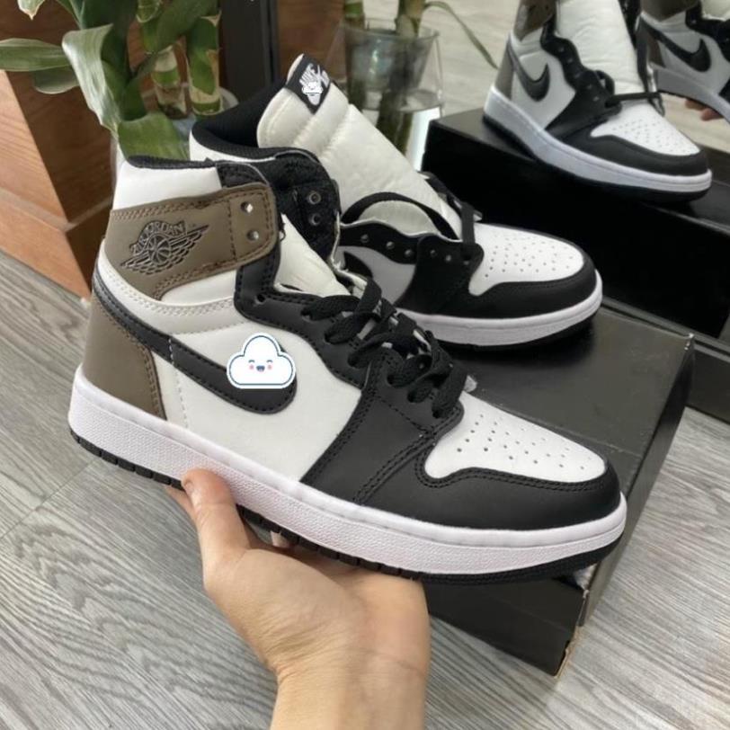 Giày thể thao JD1 cổ cao ⚡️𝐅𝐑𝐄𝐄 𝐒𝐇𝐈𝐏⚡️ Giày sneaker jodan cao cổ các màu mới nhất- Giá gốc tại xưởng | BigBuy360 - bigbuy360.vn