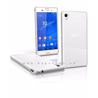 Ốp lưng Sony M4 dẻo trong cao cấp