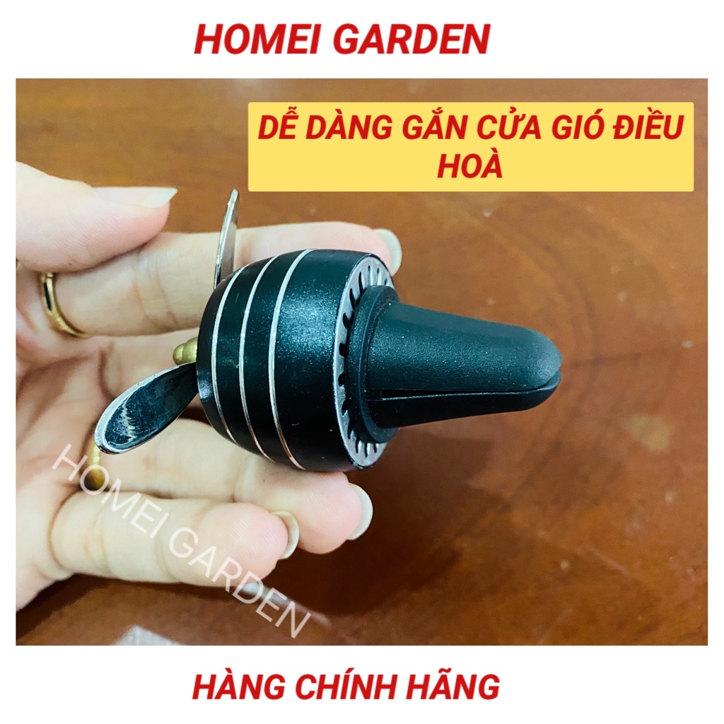 Quạt điều hòa không khí trên xe hơi chất lượng cao - HM0008