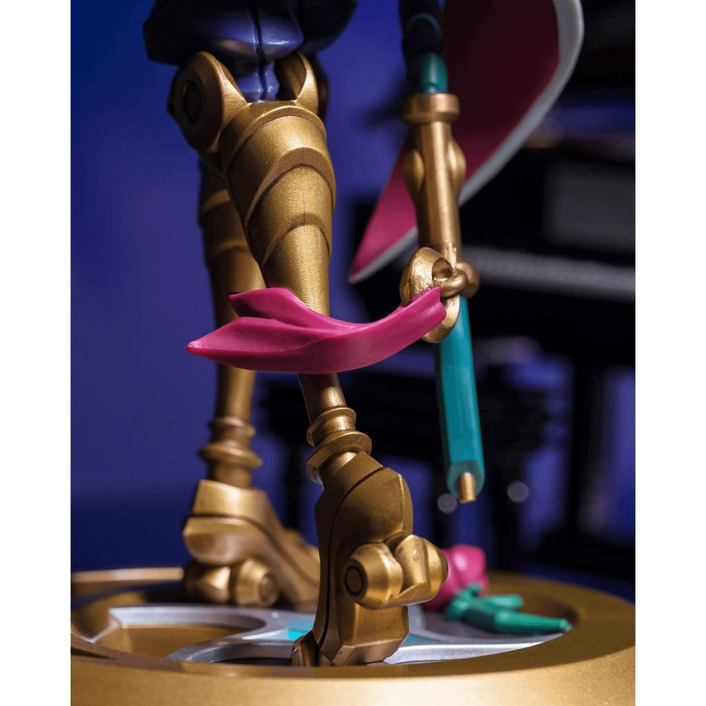 Mô hình Tượng Jhin - Nghệ Sĩ Tử Thần  - Mô Hình Liên Minh Huyền Thoại