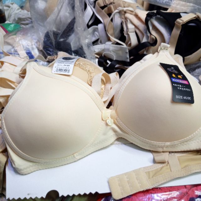 Áo Ngực Ko Gọng Ít Mút