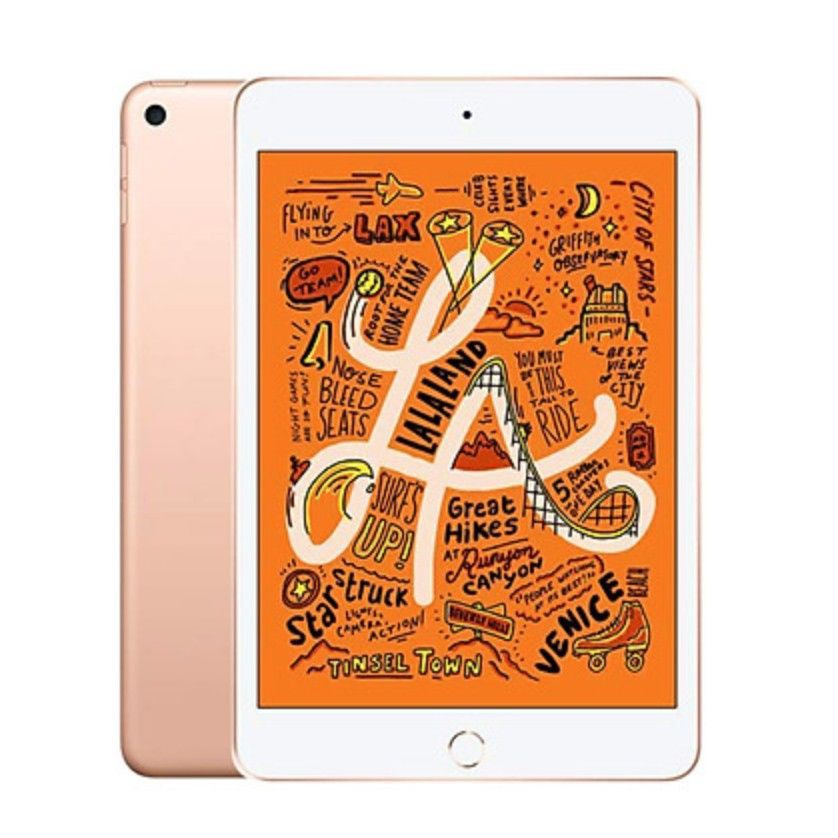 iPad Mini 5 Wi-Fi 64GB chính hãng Apple mới 100% nguyên seal | BigBuy360 - bigbuy360.vn