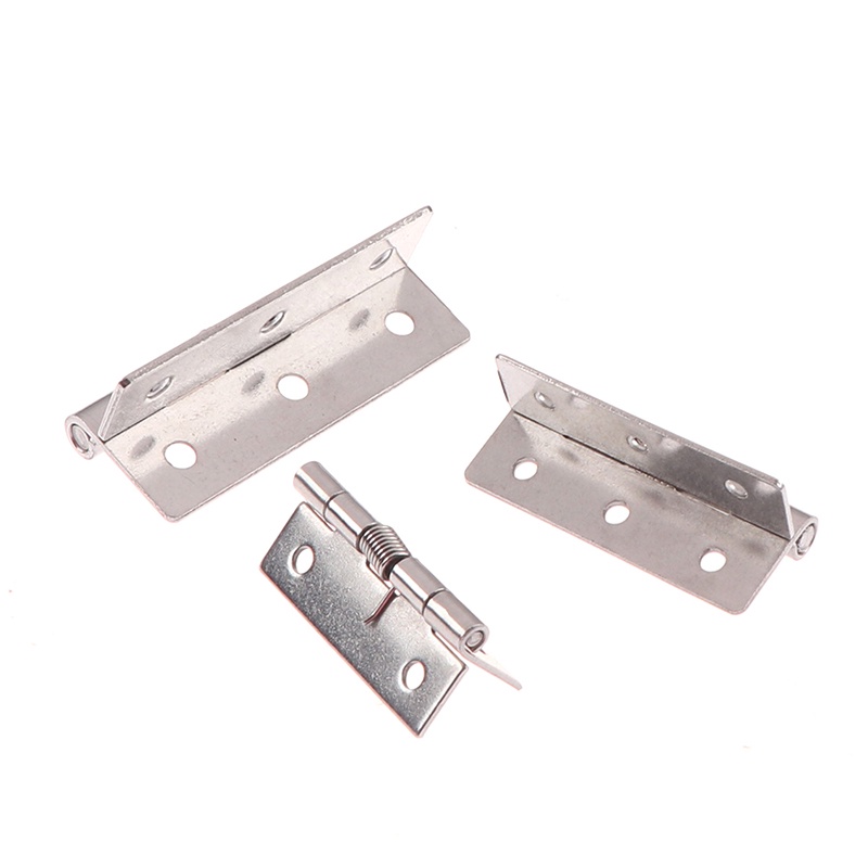 Bản Lề Tự Đóng Bằng Thép Không Gỉ 2 &quot;2.5&quot; 3