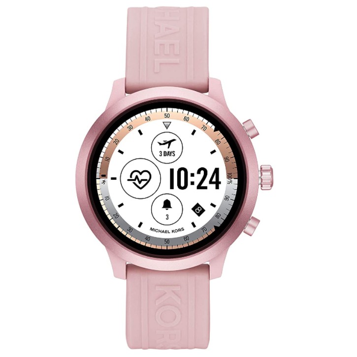 Đồng hồ thông minh nữ Michael Kors-MKT5070 Màu Hồng Cá Tính