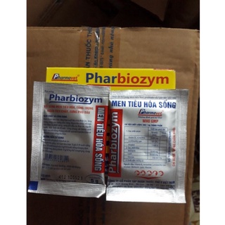 Men tiêu hóa sống Pharbiozym