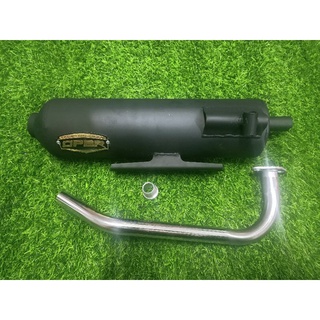 Pô xe máy Opbr cho xe tay ga Vario/Vision/Air Blade