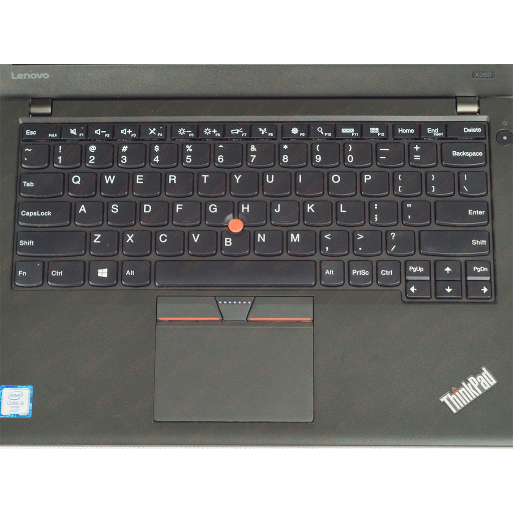 Máy tính xách tay ThinkPad X260 12.5' (i5 6300U) | WebRaoVat - webraovat.net.vn