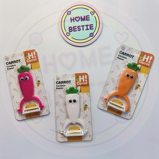 [Có Sẵn & Hình Thật] Dao Bào Dao Gọt Rau Củ Trái Cây Hình Đáng Yêu Dễ Thương, Bàn Bào Cute Rất Xinh Cho Bếp.