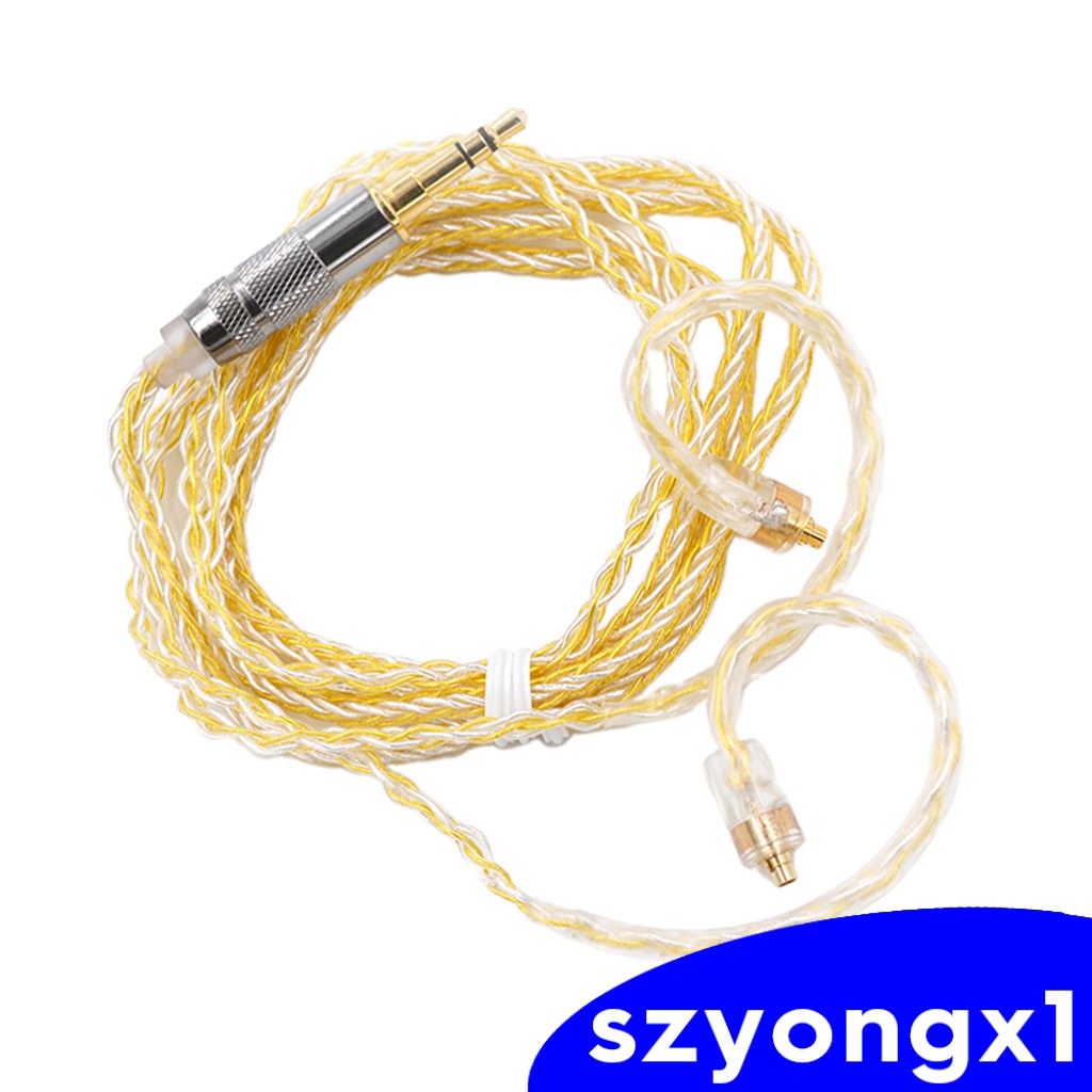 Dây Cáp Thay Thế Cho Tai Nghe Kz-Zst Zsn Zs10 Zsr Hifi