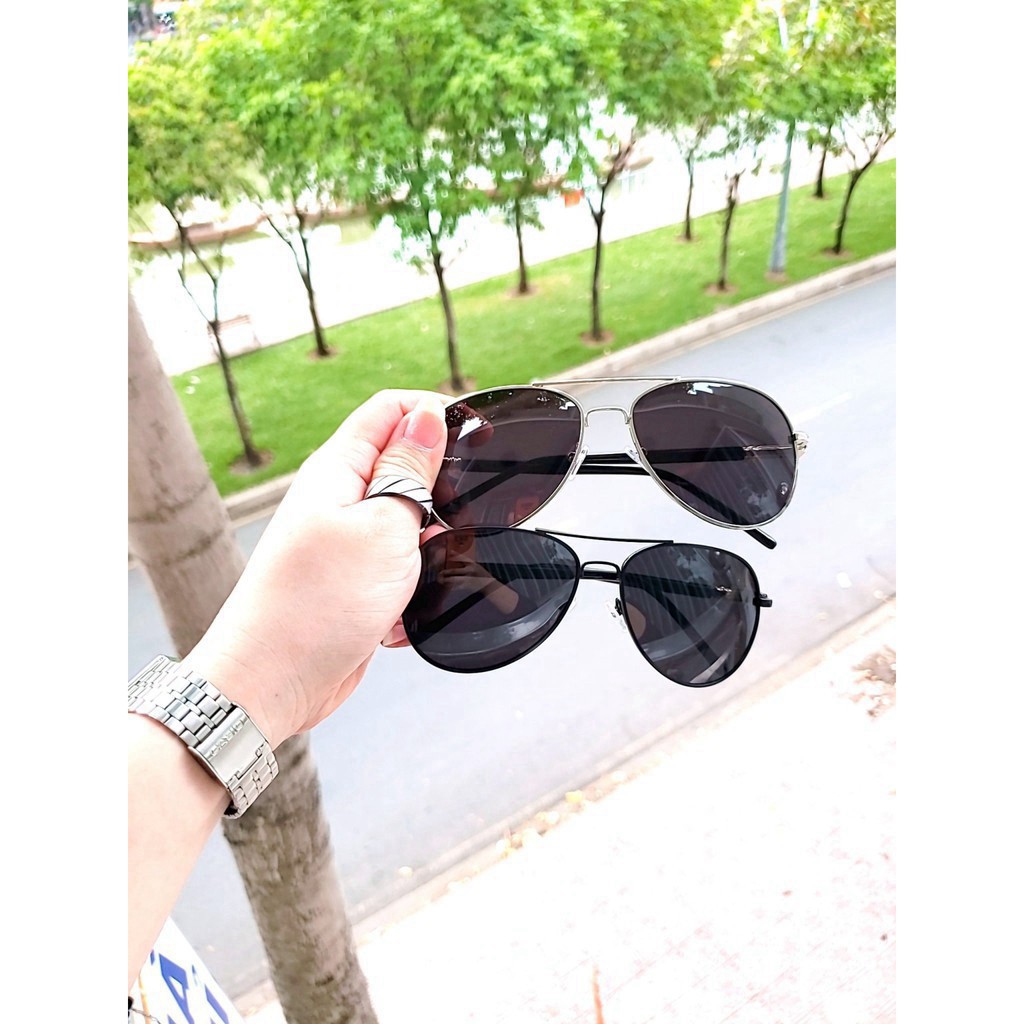 Kính mát nam CB24 👓 FREESHIP XTRA 🕶 kính thời trang nam – kính phân cực chống tia uv | BigBuy360 - bigbuy360.vn