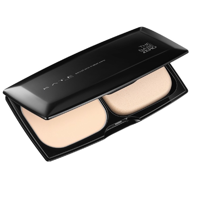 Phấn phủ siêu mịn Kanebo KATE The Base Zero SPF20PA++  - Nhật Bản