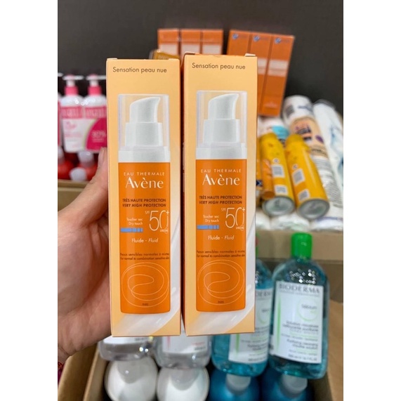 (Mẫu Mới)Kem chống nắng Avene Cleanance cho Da Dầu Mụn | BigBuy360 - bigbuy360.vn