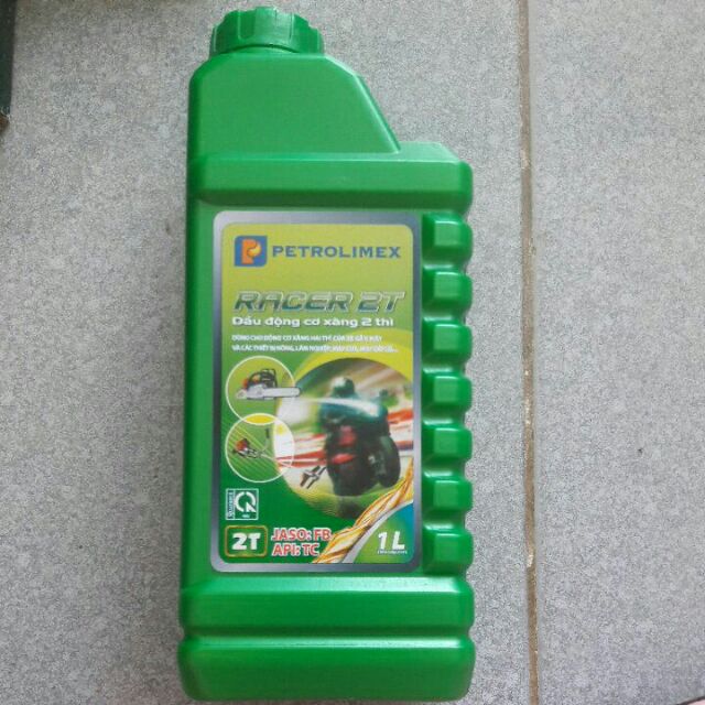 Dầu nhớt động cơ 2 thì RACER PETROLIMEX